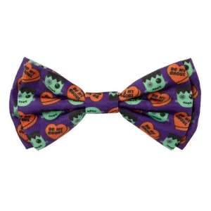 FuzzYard | Be My Ghoul Halloween Bow Tie