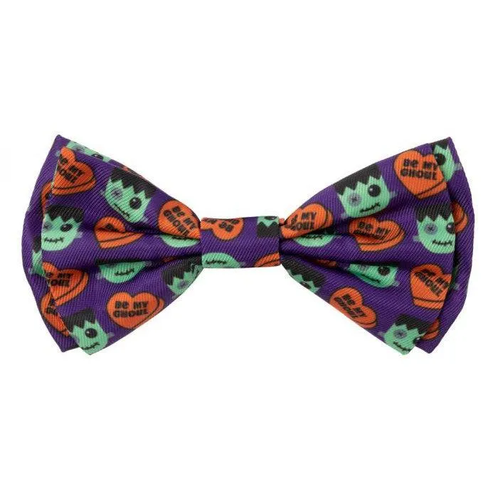 FuzzYard | Be My Ghoul Halloween Bow Tie