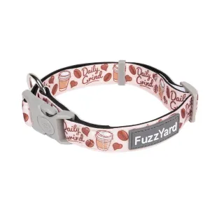 FuzzYard | Daily Grind - Dog Collar