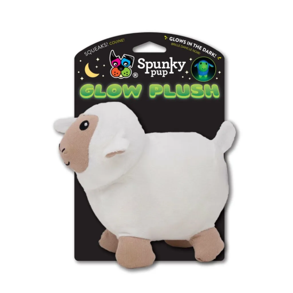 Glow Plush Lamb