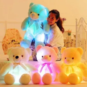 Glowing Teddy Bear