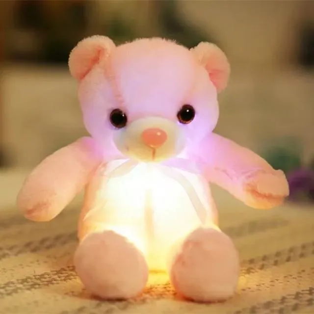 Glowing Teddy Bear