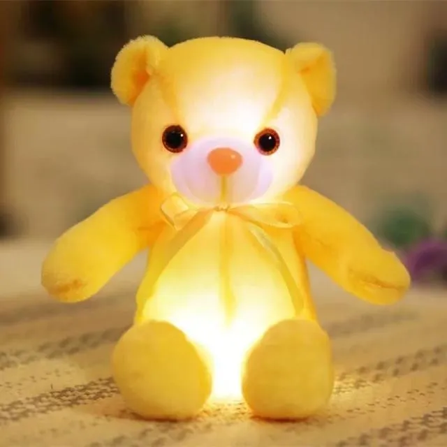 Glowing Teddy Bear