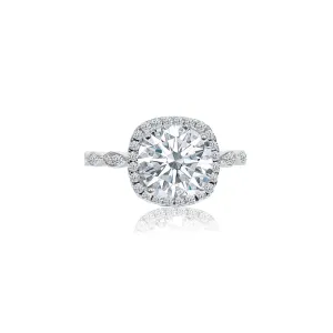 KENDRA CUSTOMIZABLE CZ RING