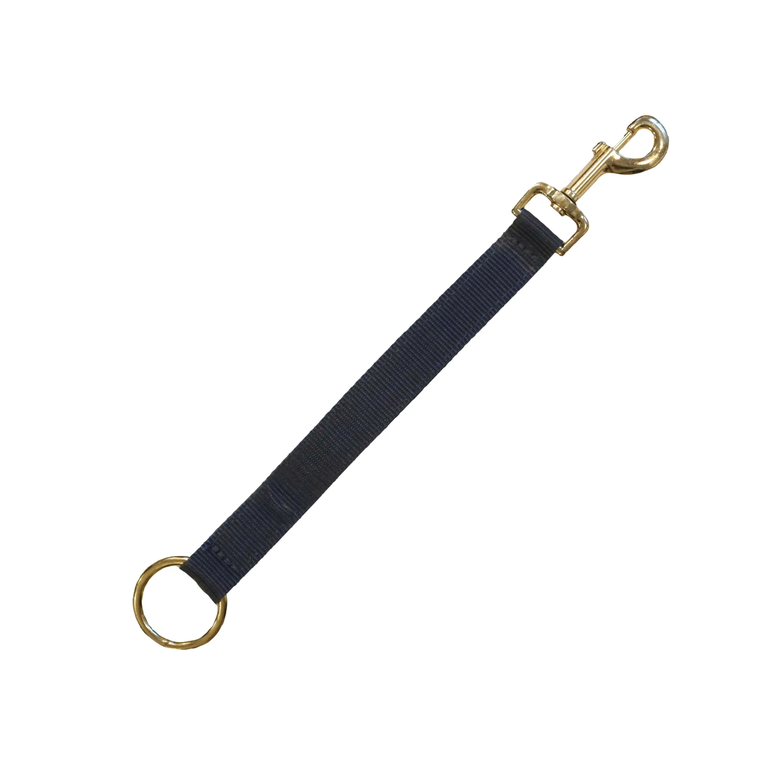 Kentucky Horsewear Nylon Hook and Loop - Navy