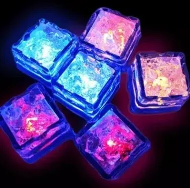 LED Ice Cubes