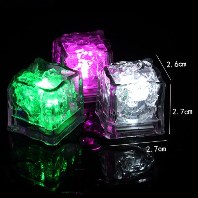 LED Ice Cubes