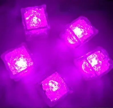 LED Ice Cubes