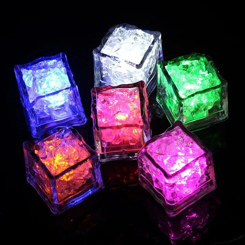 LED Ice Cubes