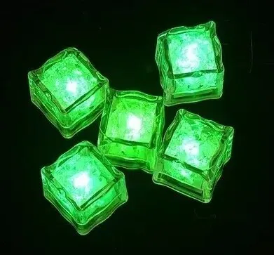 LED Ice Cubes