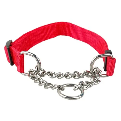 Martingale Training Collar w/ Chain