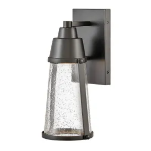 Miles Coastal Outdoor Wall Lantern - Small