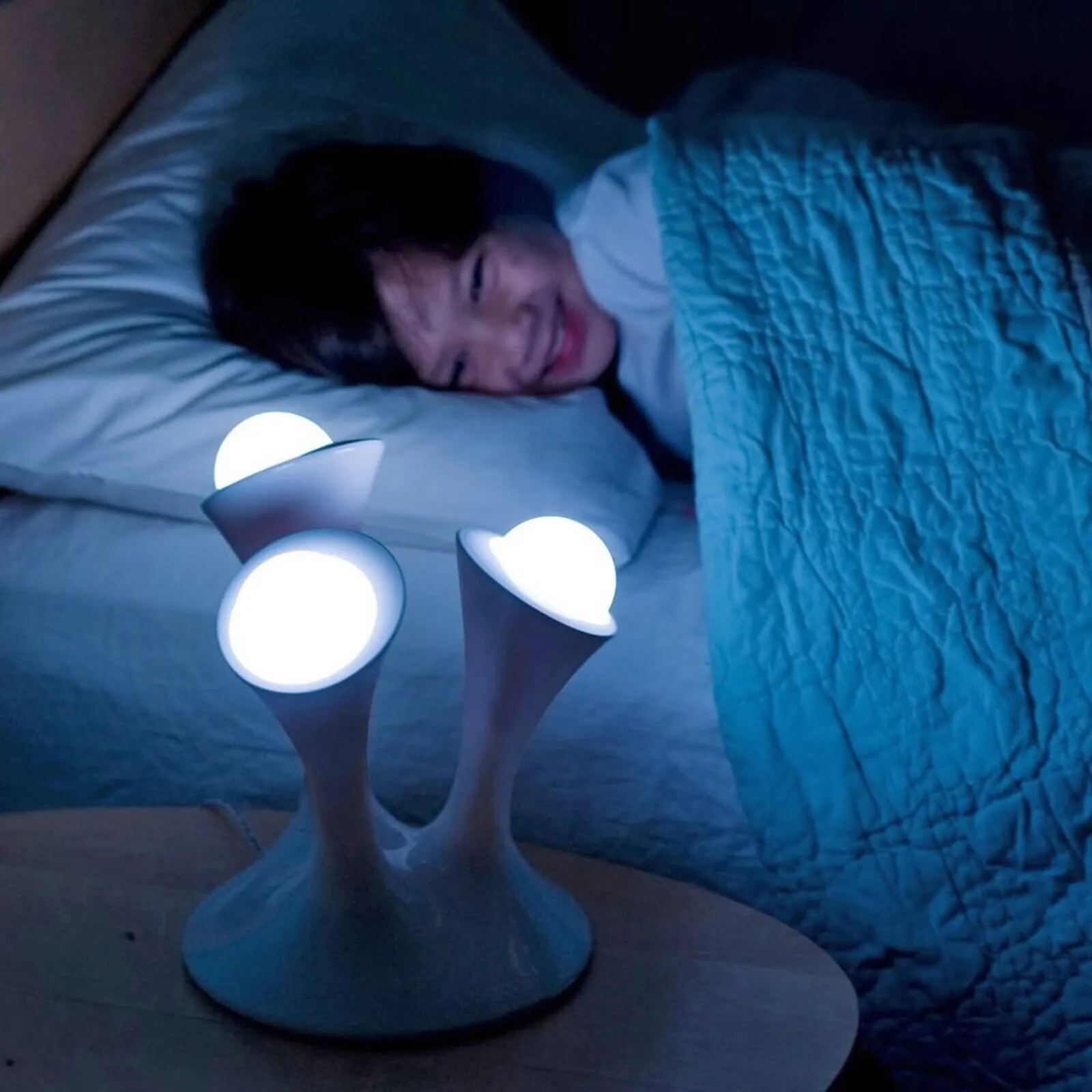 Mushroom Nightlight Glowing Balls