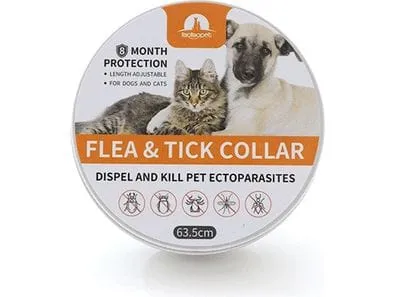 Pet Flea&Tick Collats For Cat 63.5Cm