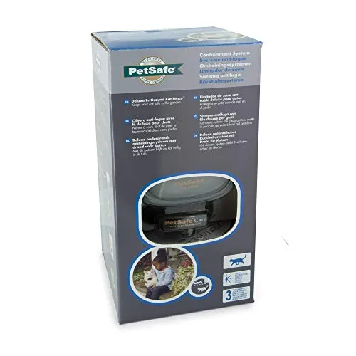 PetSafe Waterproof  In-Ground Invisible Fence for Dog and Cat