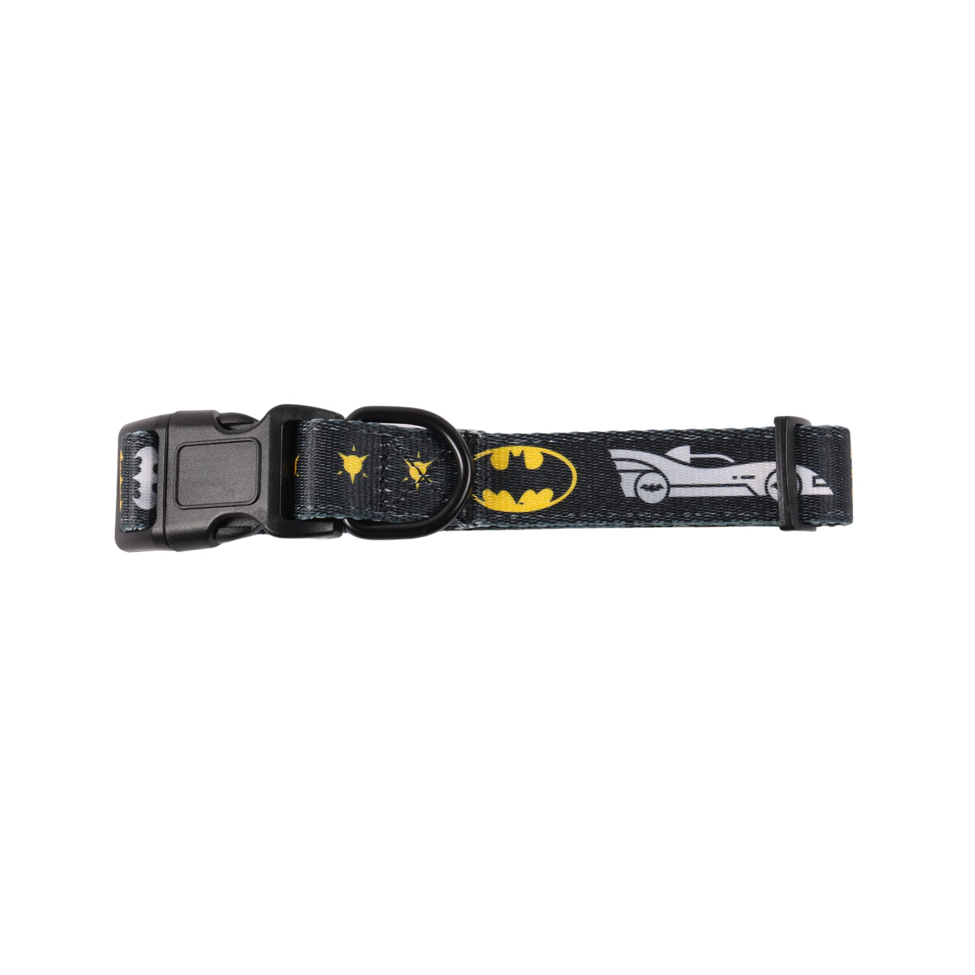 Petverse Batman Dog Collar