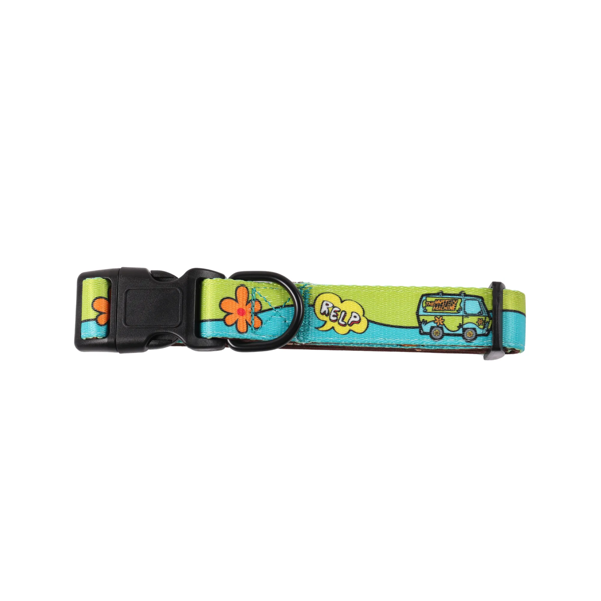 Petverse Scooby-Doo Dog Collar