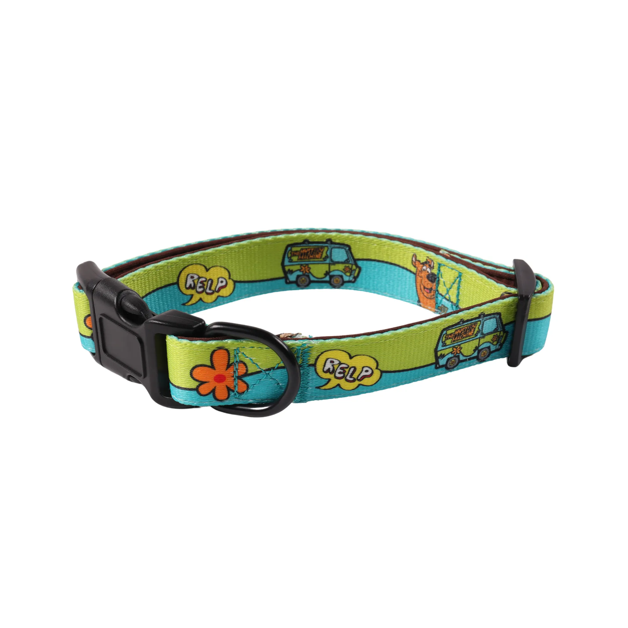 Petverse Scooby-Doo Dog Collar