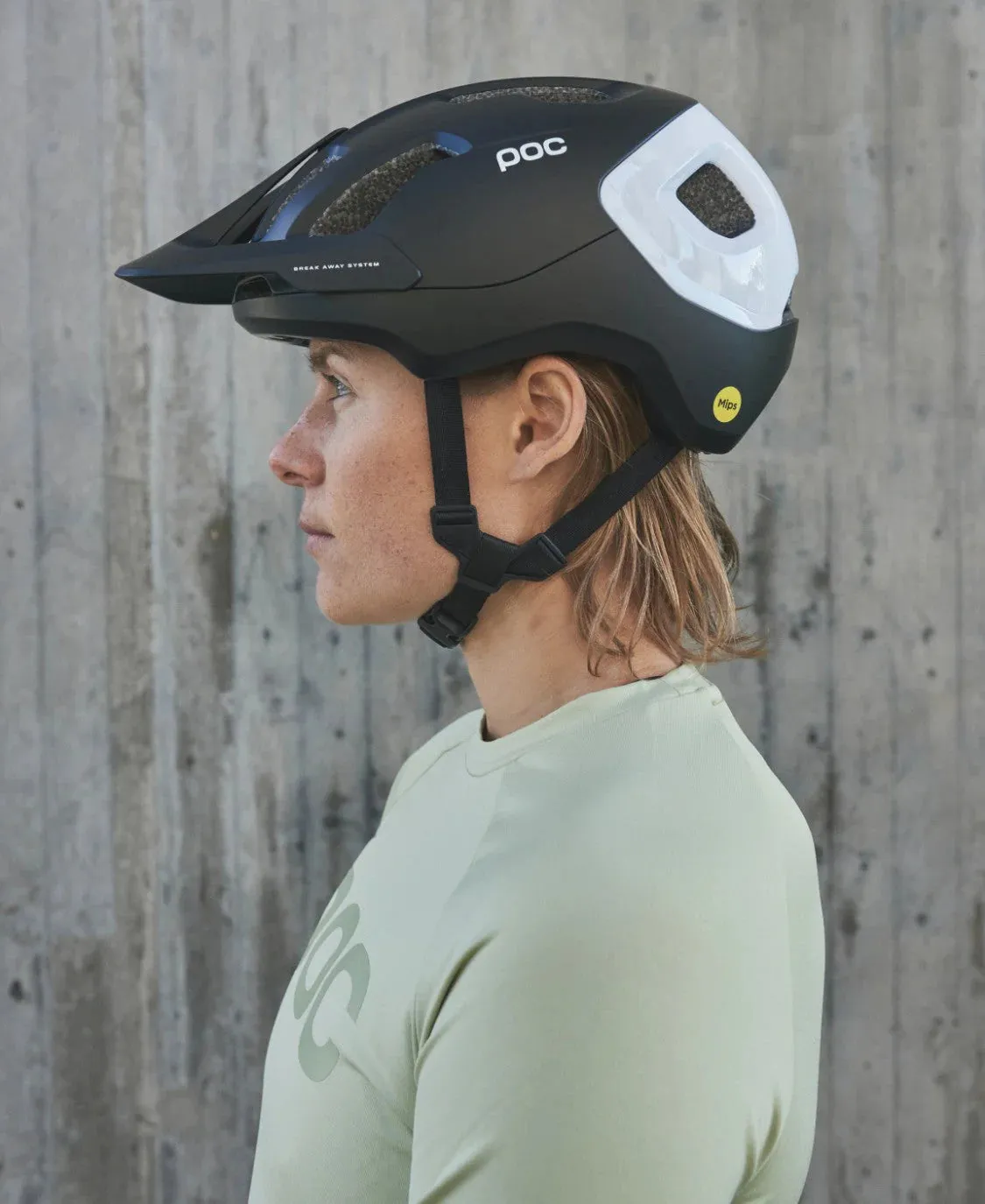 POC Axion Race Mips Helmet