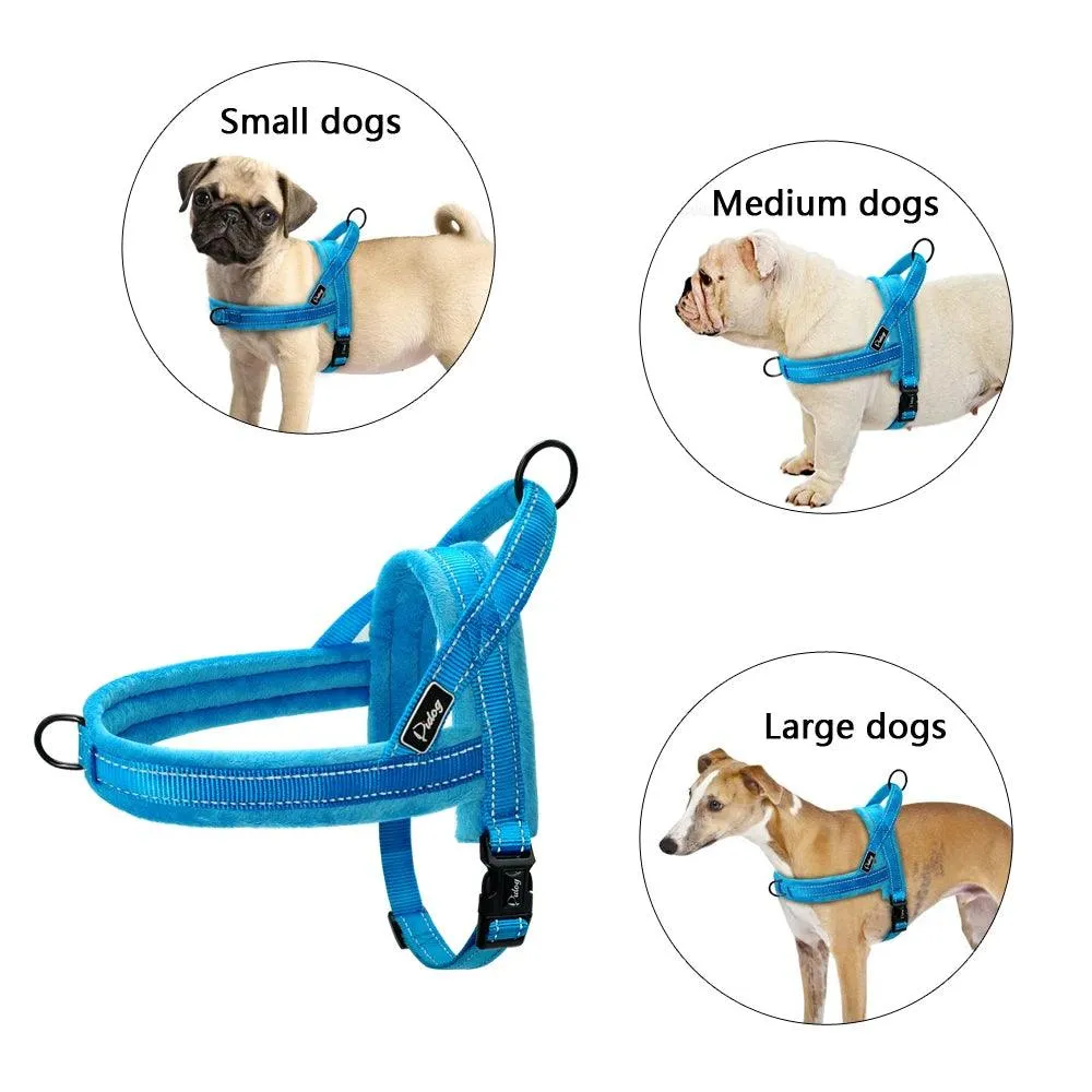 Reflective No Pull Dog Harness