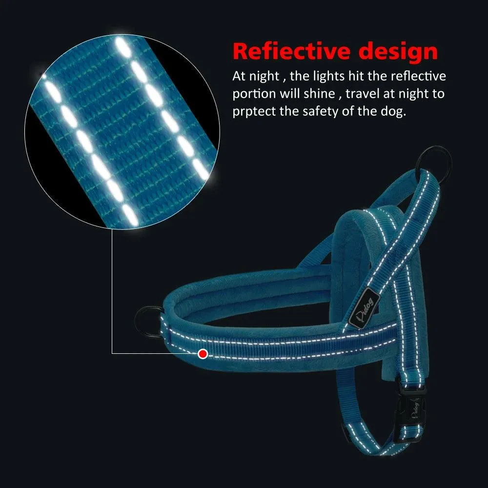 Reflective No Pull Dog Harness