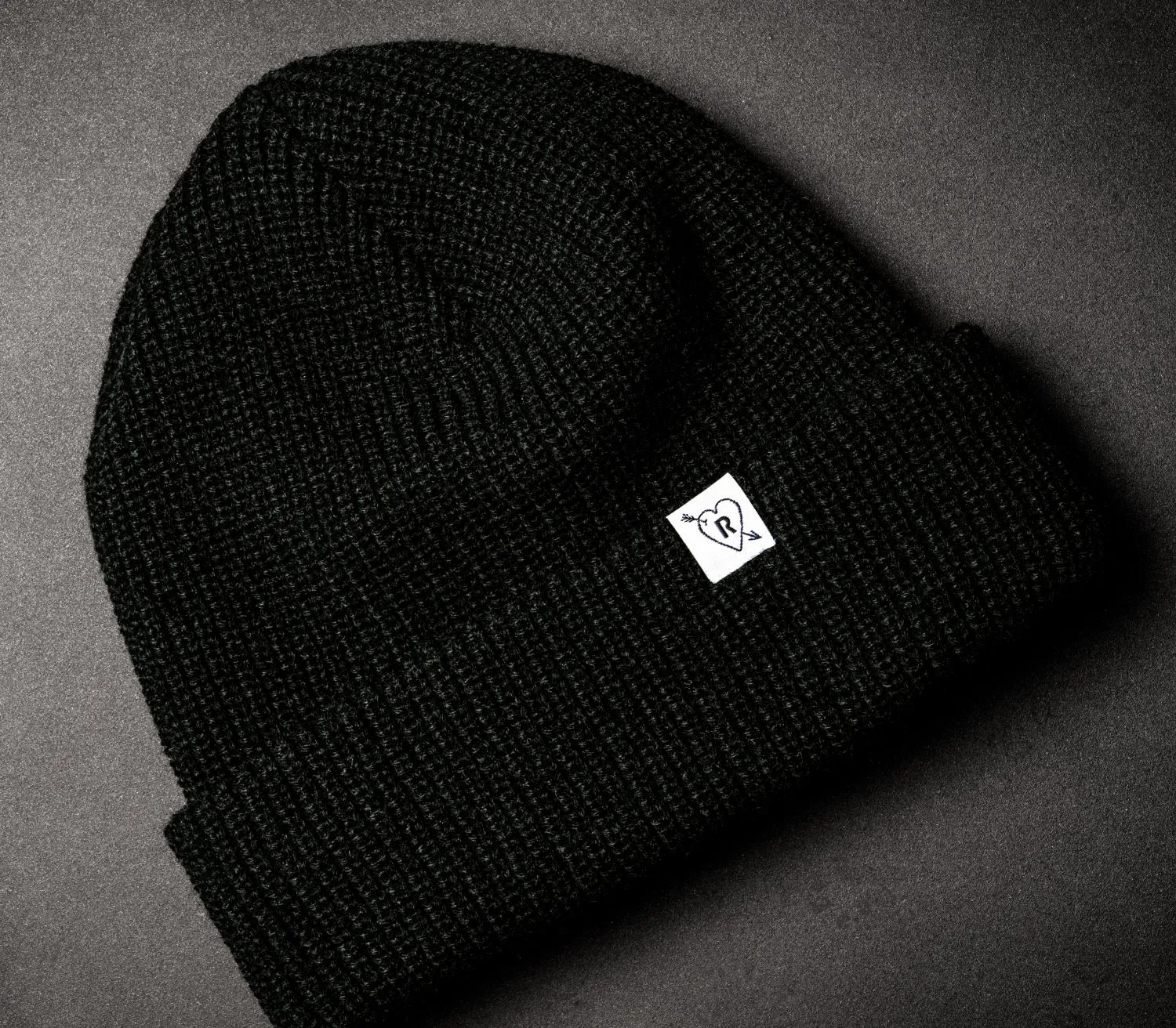 Ridge Classic Cuffed Beanie - H.B. Nielsen