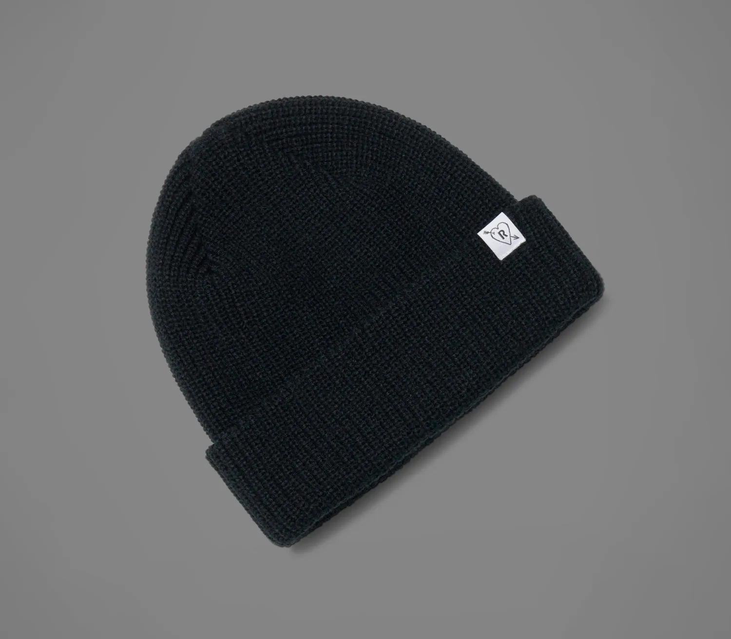 Ridge Classic Cuffed Beanie - H.B. Nielsen