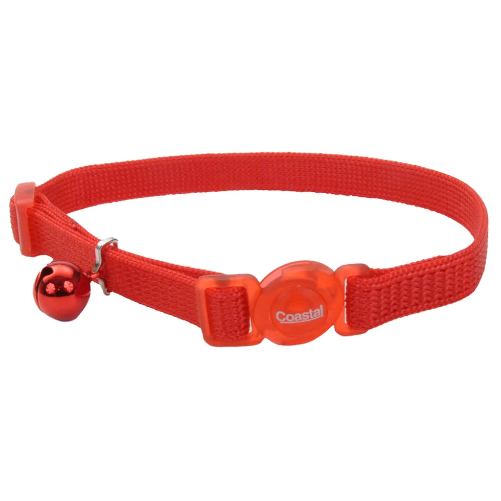 Safe Cat Breakaway Collar w/ Bell