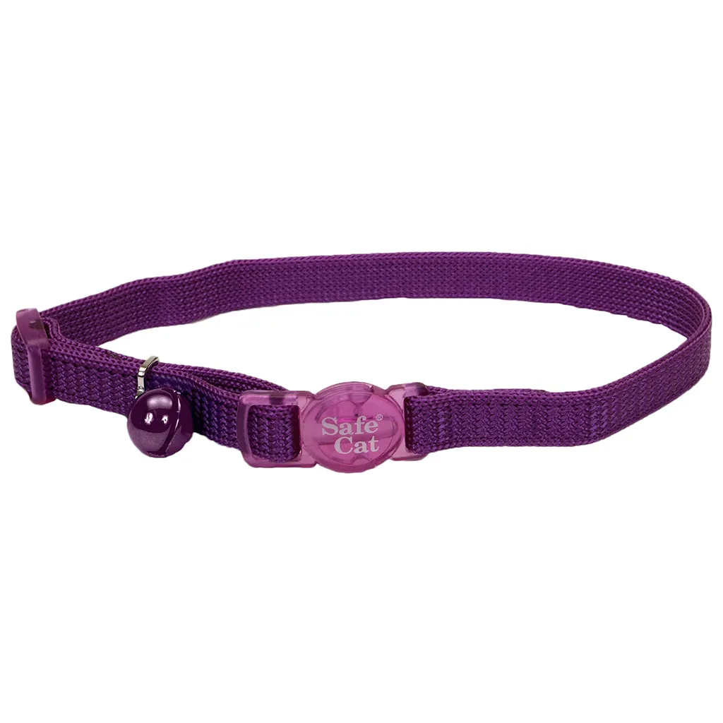 Safe Cat Breakaway Collar w/ Bell