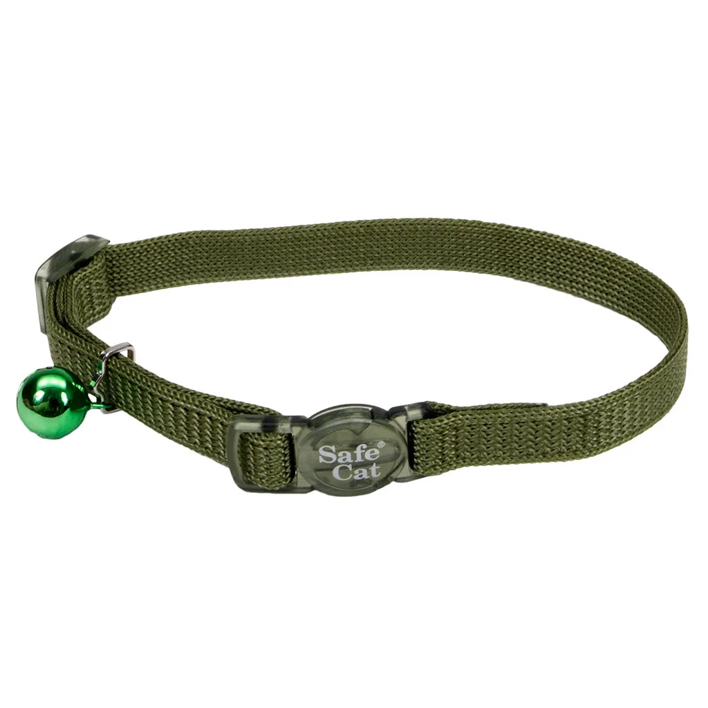 Safe Cat Breakaway Collar w/ Bell