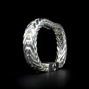 Serpentine Major Link Bracelet