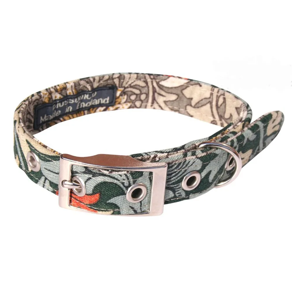 Snakeshead Dog Collar