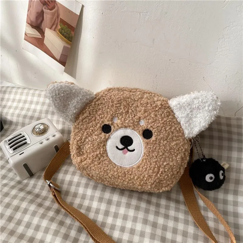 So Kawaii! Japanese Style Crossbody Bag