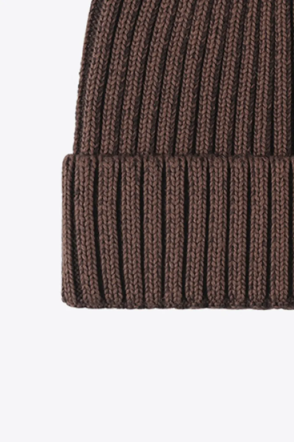 Soft and Comfortable Cuffed Beanie