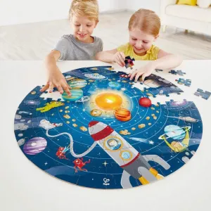 Solar System Floor Puzzle - 102 piece