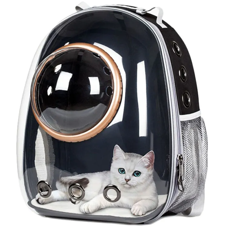 TEEK - Astro Bubble Cat Dog Carrier | Various Colors