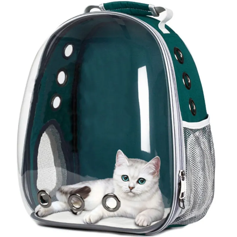 TEEK - Astro Bubble Cat Dog Carrier | Various Colors