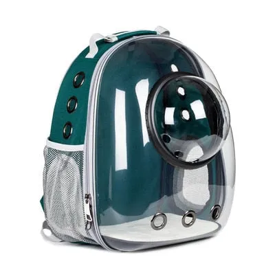 TEEK - Astro Bubble Cat Dog Carrier | Various Colors