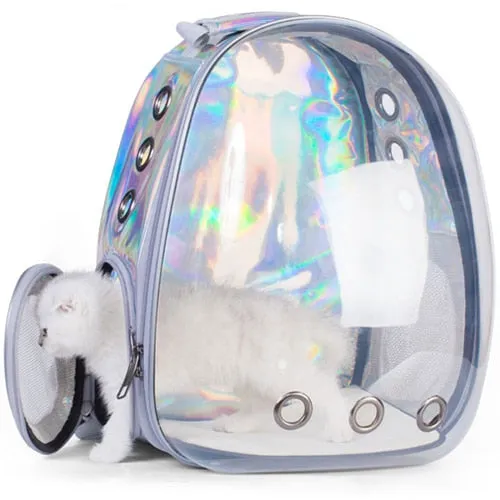 TEEK - Astro Bubble Cat Dog Carrier | Various Colors