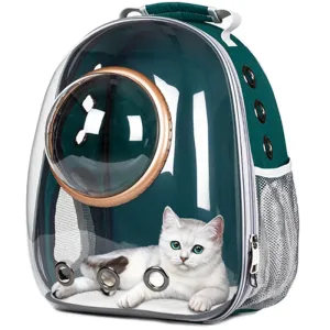 TEEK - Astro Bubble Cat Dog Carrier | Various Colors