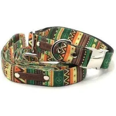 Wholesale Durable Designer Dog Collar No.22L