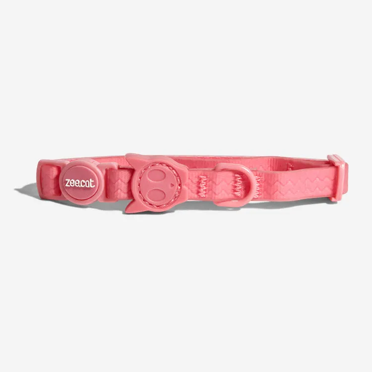 Zee.Cat Cat Collar Neopro Bubblegum